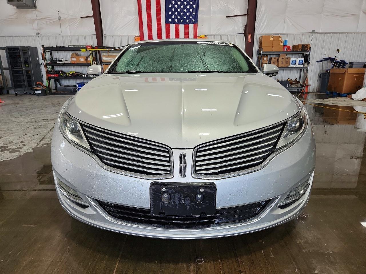 2013 LINCOLN MKZ — снимка 5