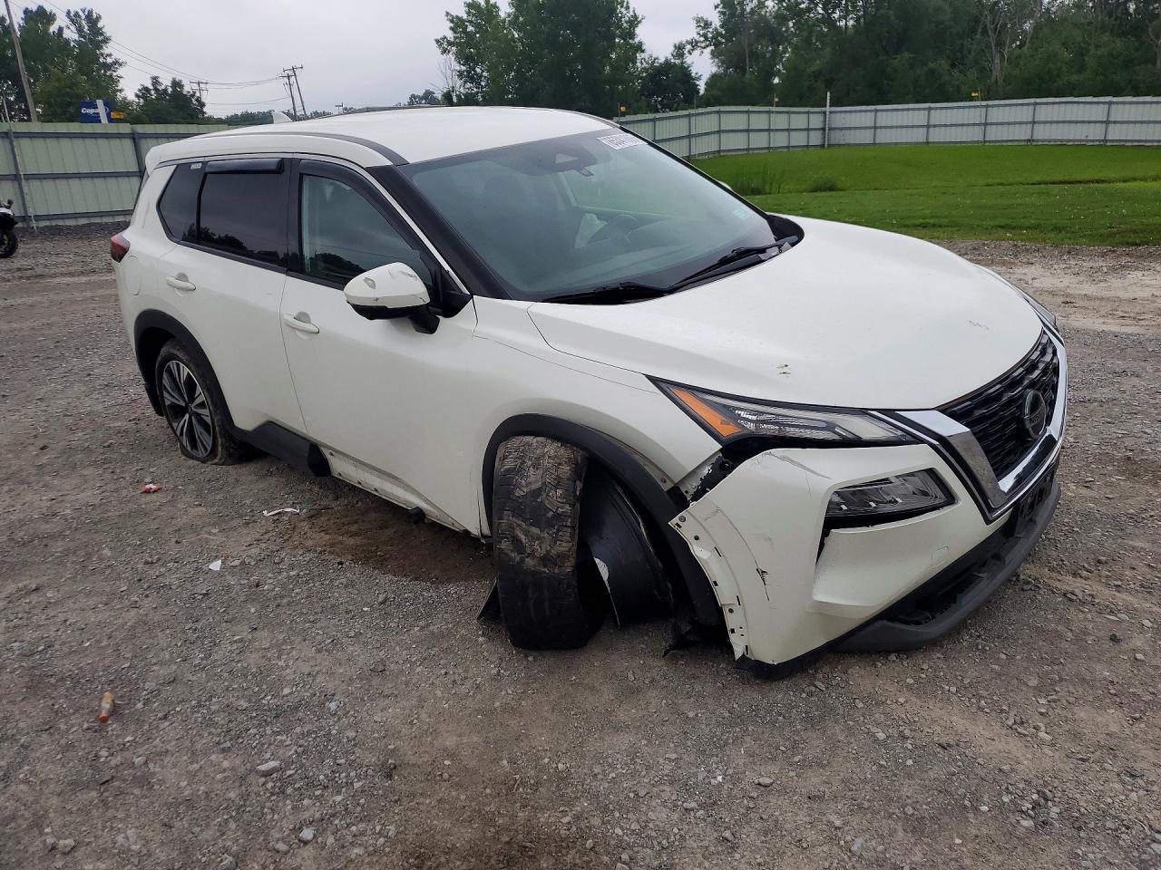2021 NISSAN ROGUE SV — снимка 4