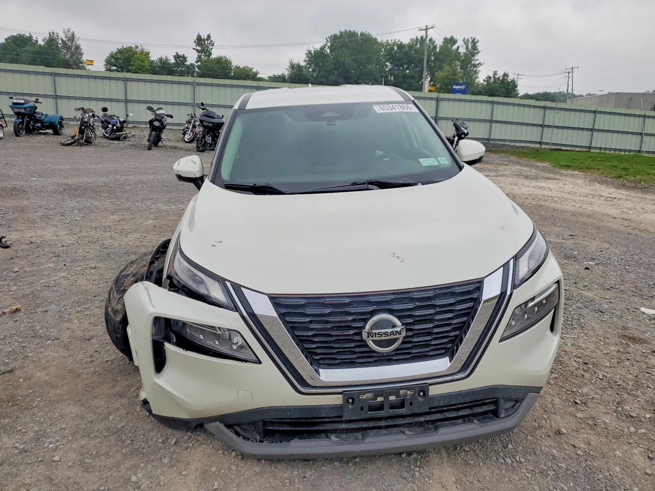 2021 NISSAN ROGUE SV — снимка 5