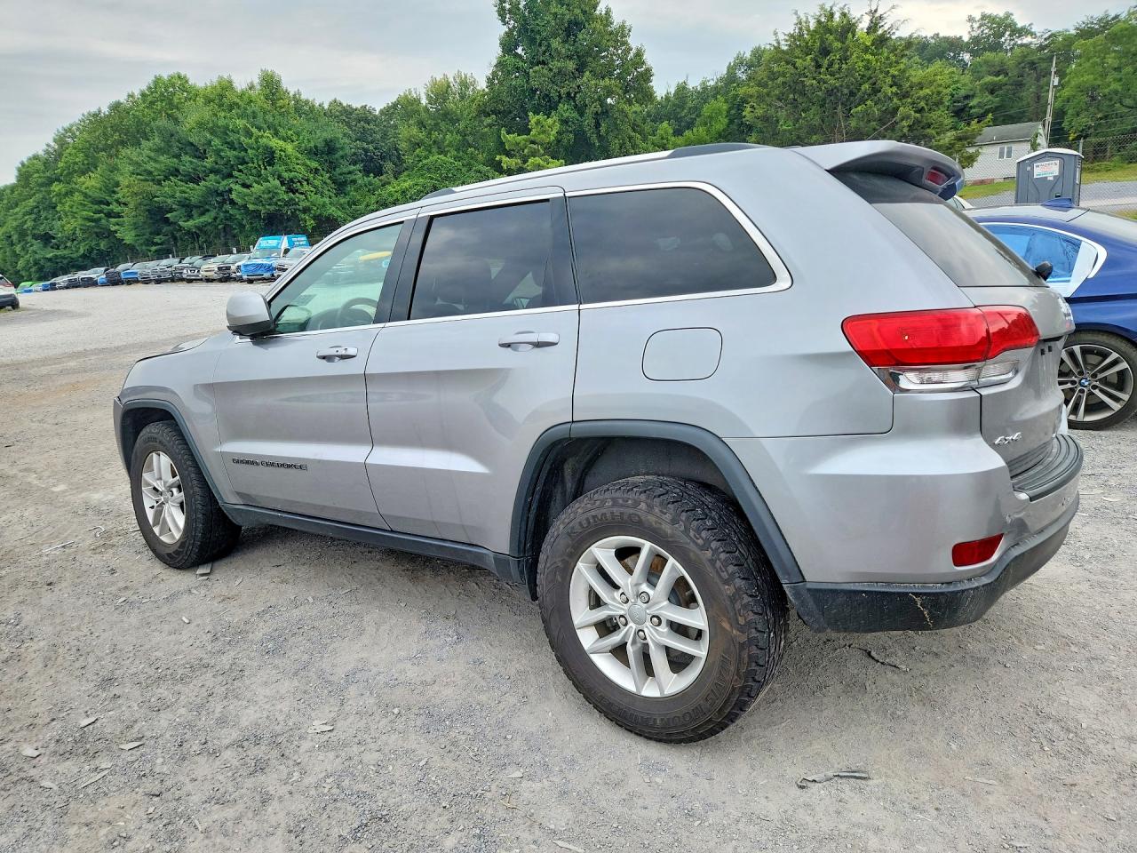 2017 JEEP GRAND CHEROKEE LAREDO — снимка 2
