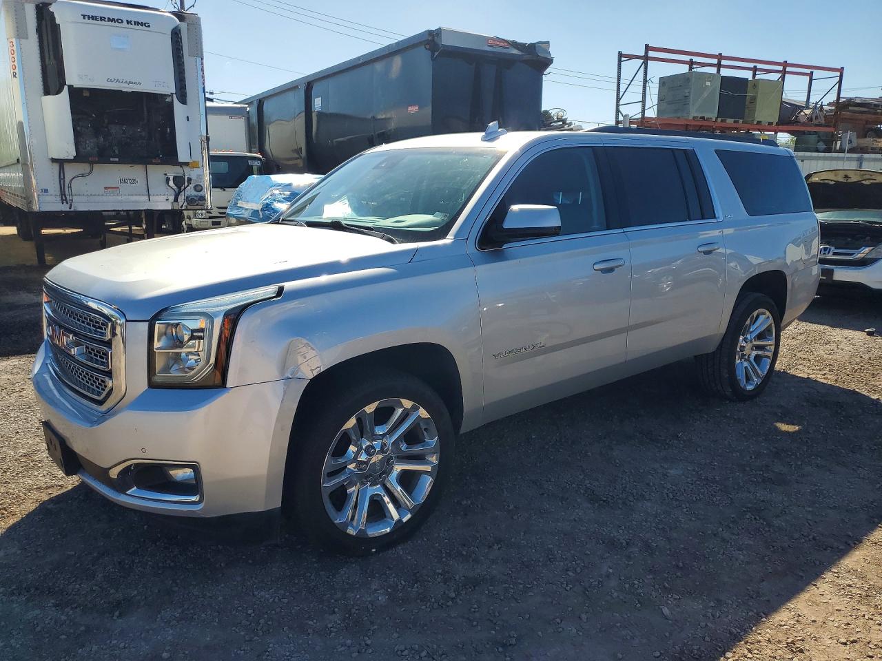 2019 GMC YUKON XL K1500 SLT