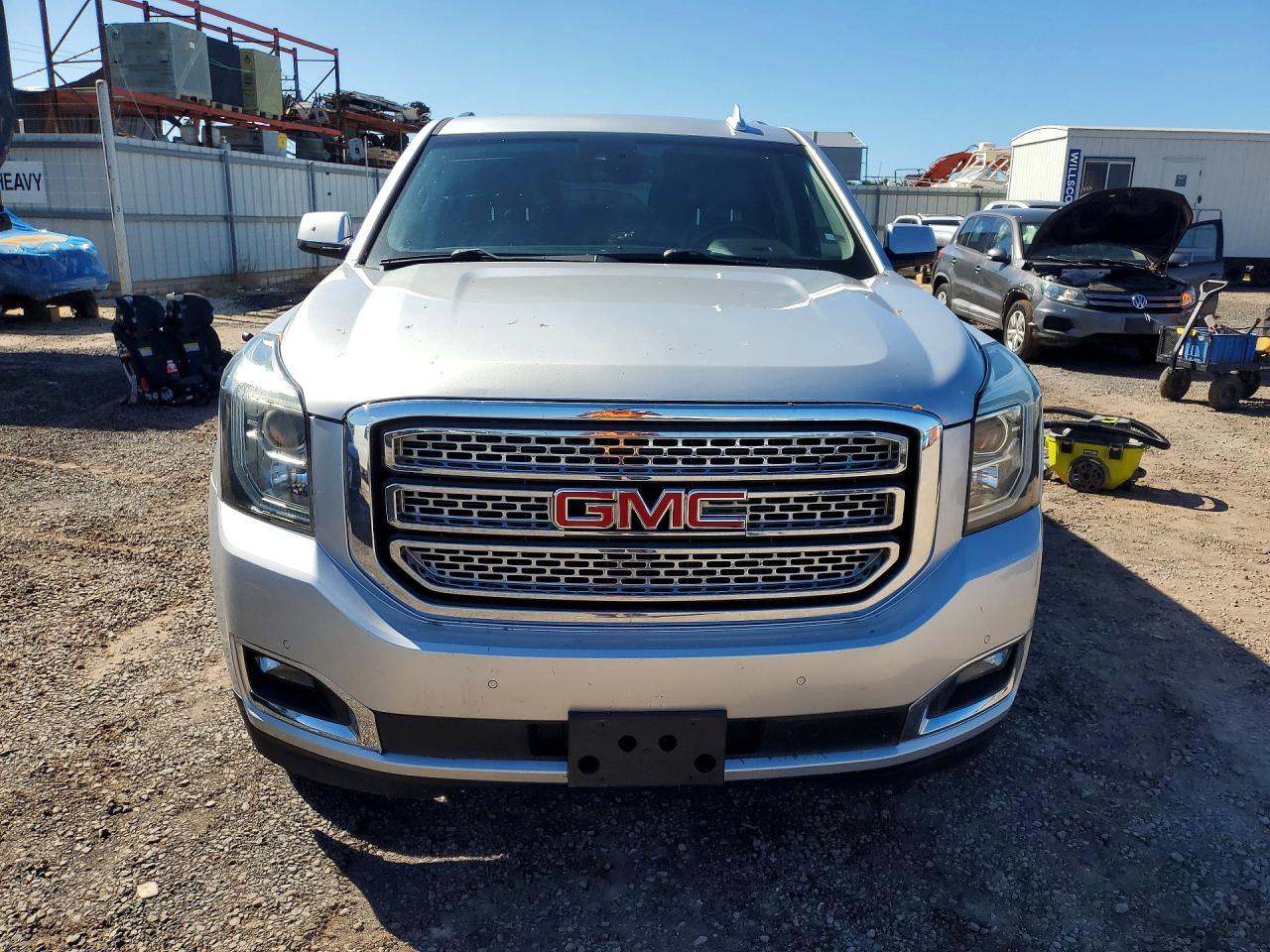 2019 GMC YUKON XL K1500 SLT — снимка 5