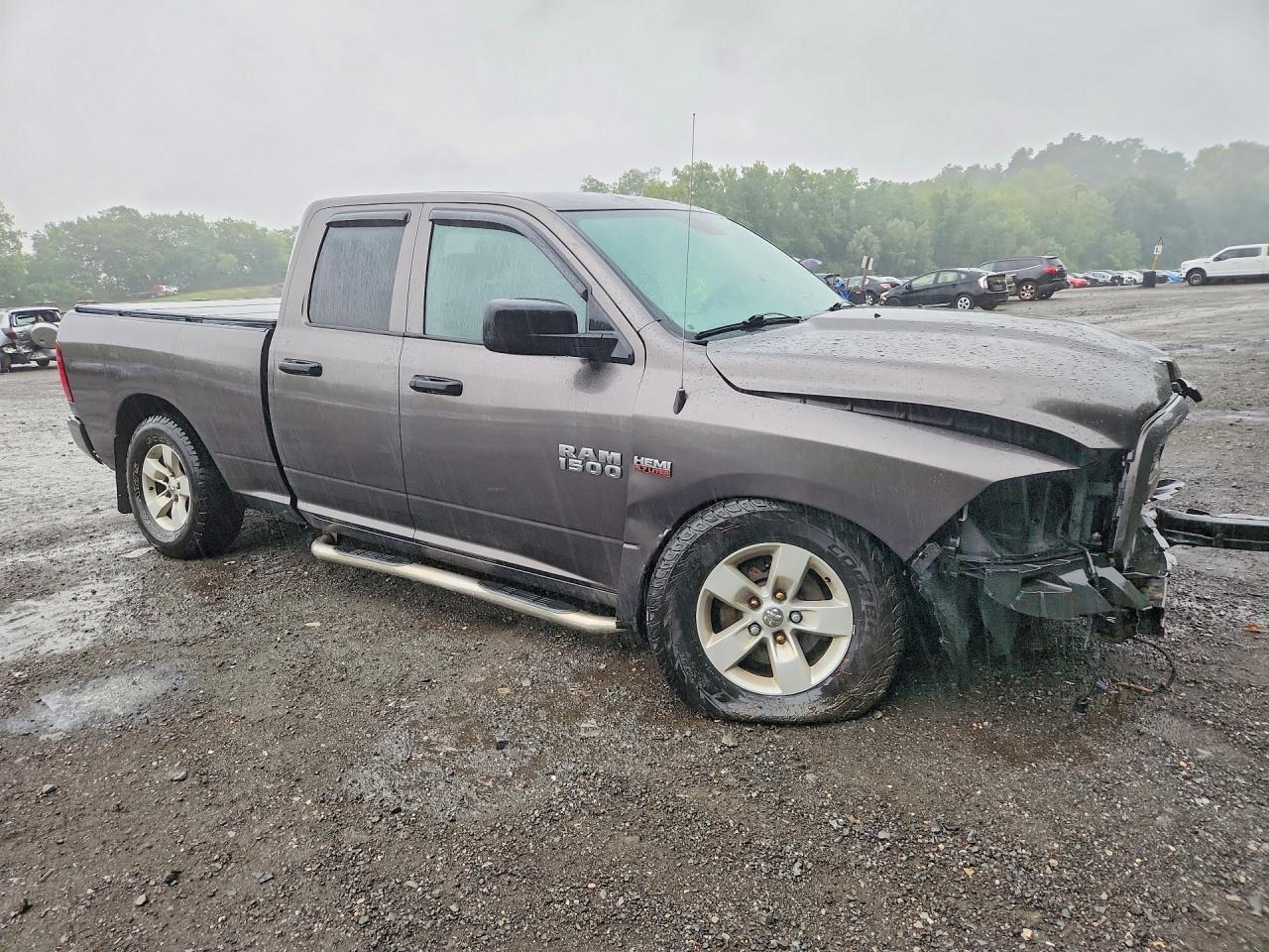 2017 RAM 1500 ST — снимка 4