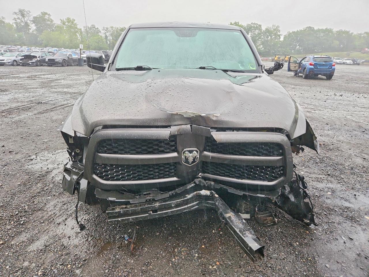 2017 RAM 1500 ST — снимка 5