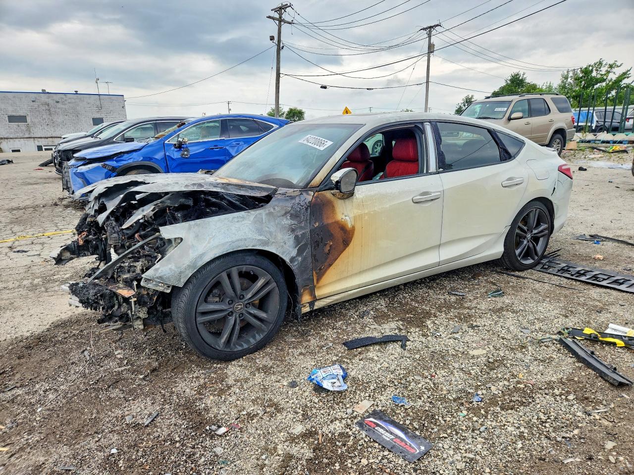 2024 ACURA INTEGRA A-SPEC TECH