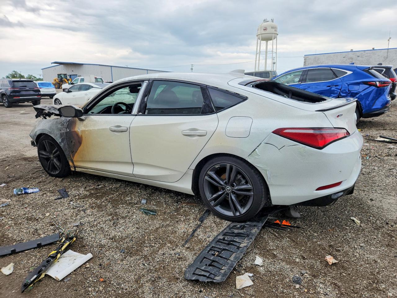 2024 ACURA INTEGRA A-SPEC TECH — снимка 2