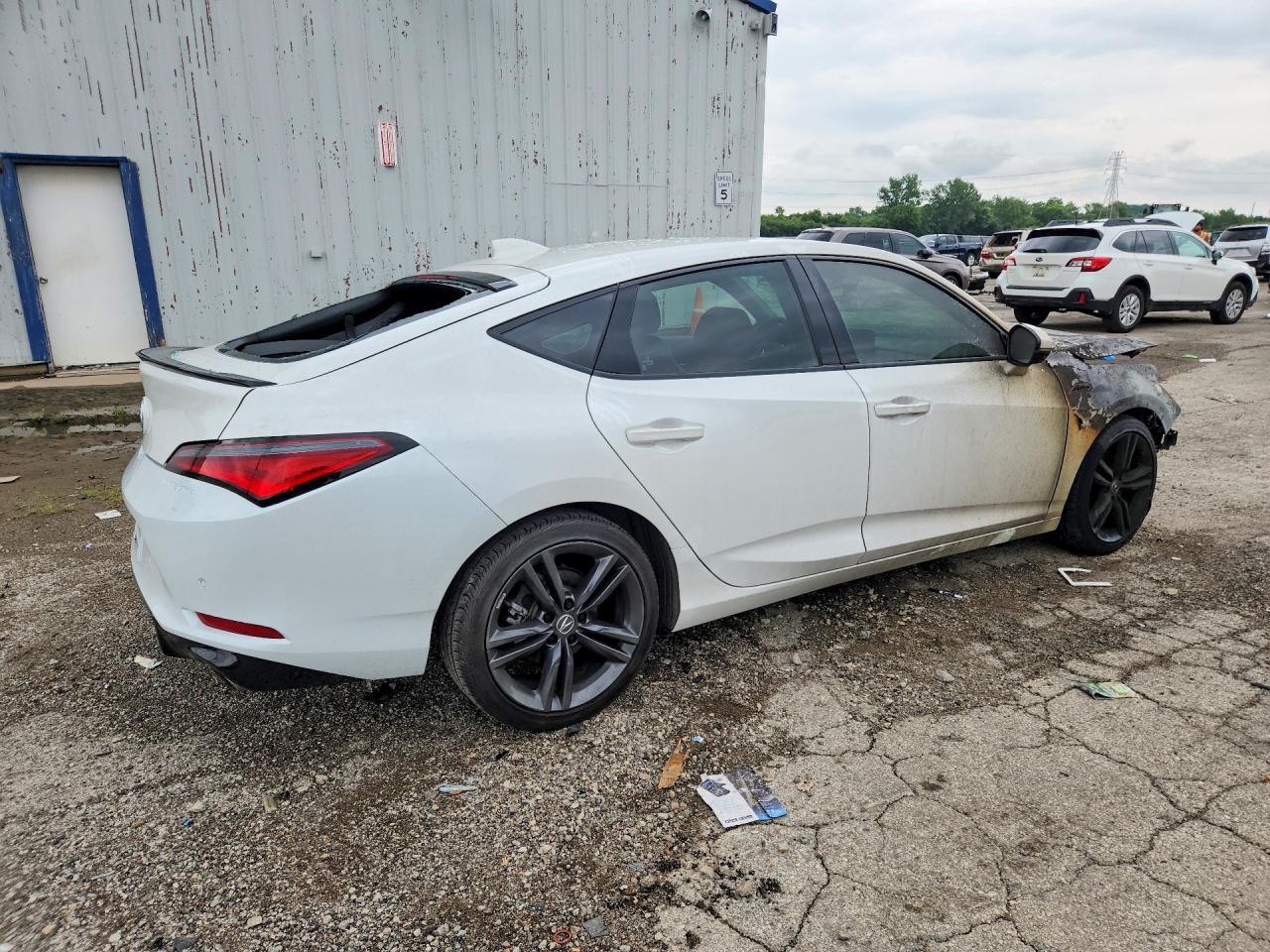 2024 ACURA INTEGRA A-SPEC TECH — снимка 3