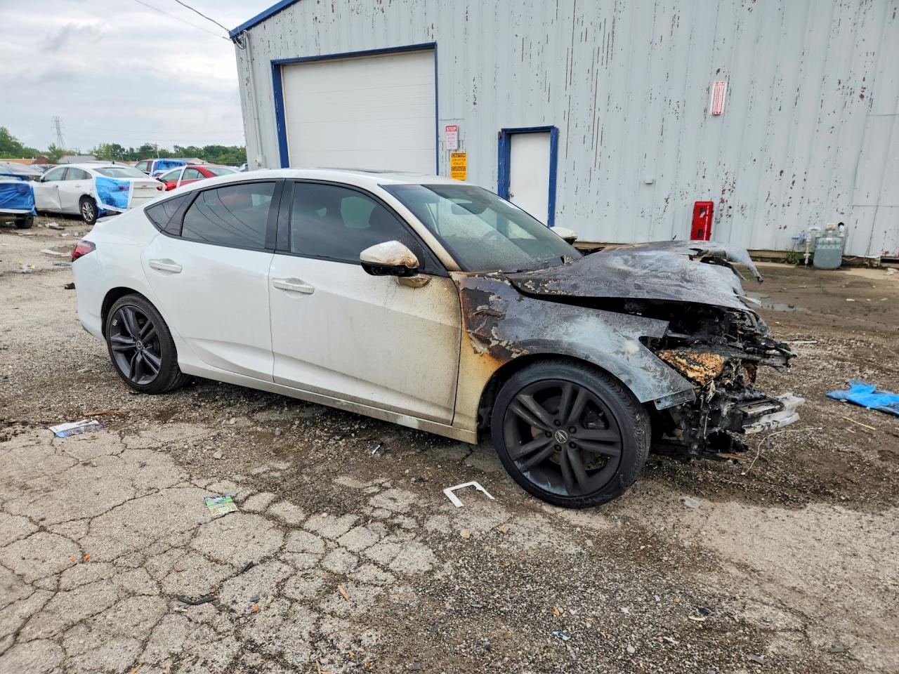 2024 ACURA INTEGRA A-SPEC TECH — снимка 4