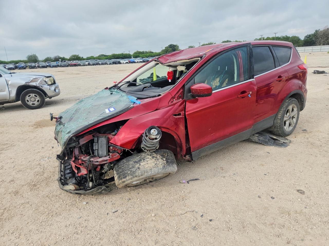 2015 FORD ESCAPE SE