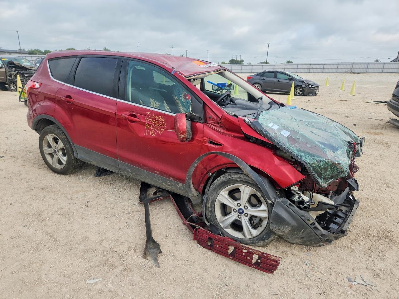 2015 FORD ESCAPE SE — снимка 4