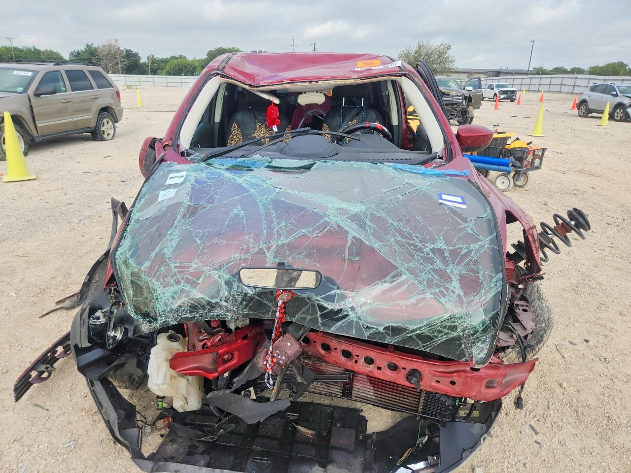 2015 FORD ESCAPE SE — снимка 5