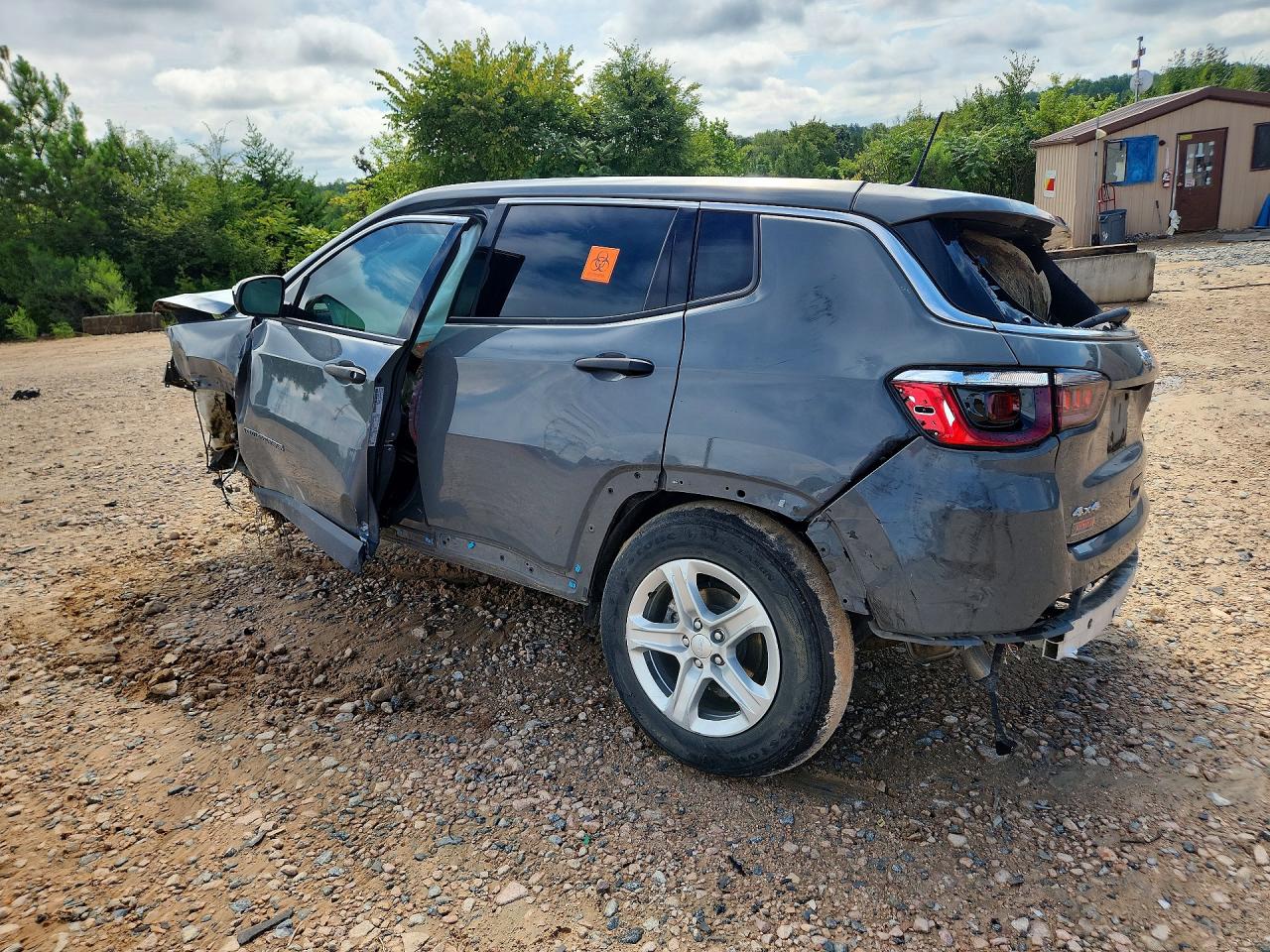 2023 JEEP COMPASS SPORT — снимка 2