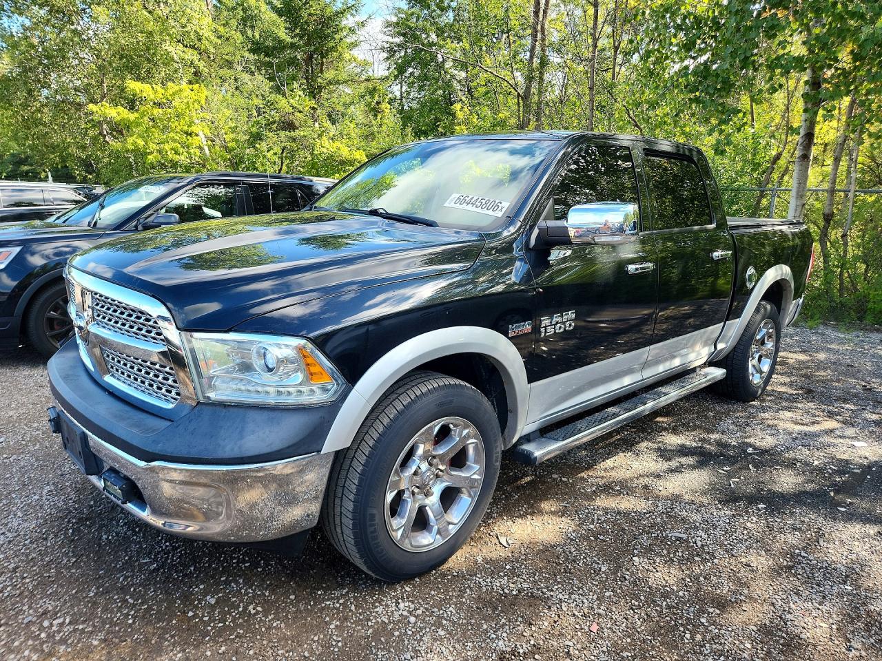 2015 RAM 1500 LARAMIE