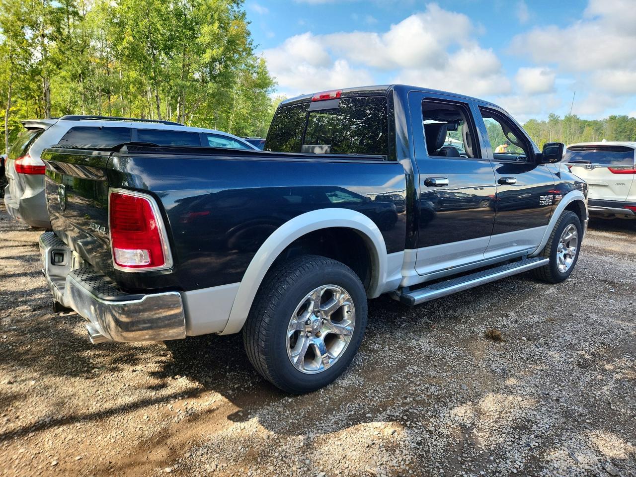 2015 RAM 1500 LARAMIE — снимка 3