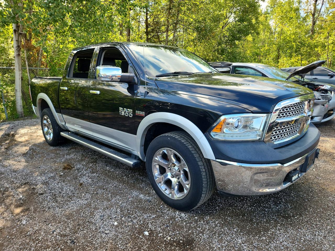 2015 RAM 1500 LARAMIE — снимка 4