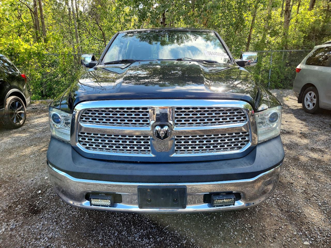 2015 RAM 1500 LARAMIE — снимка 5