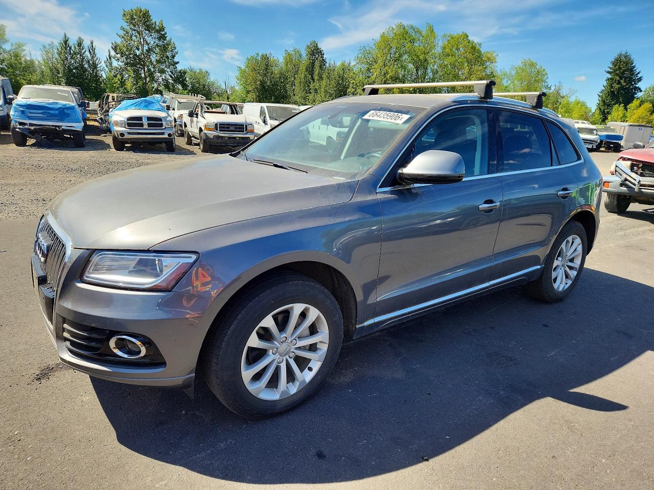 2015 AUDI Q5 PREMIUM