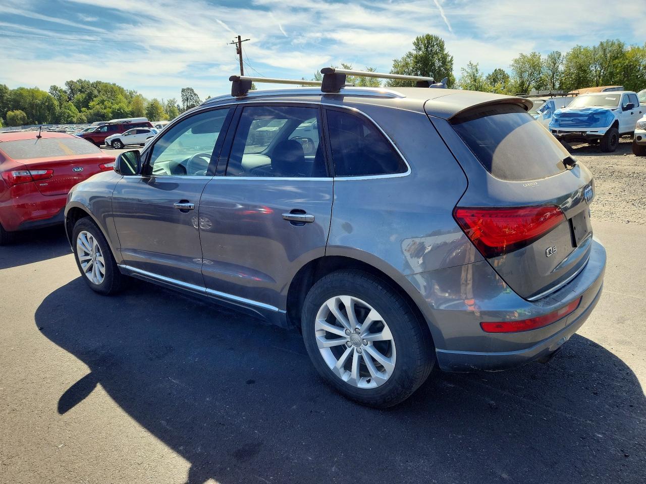 2015 AUDI Q5 PREMIUM — снимка 2