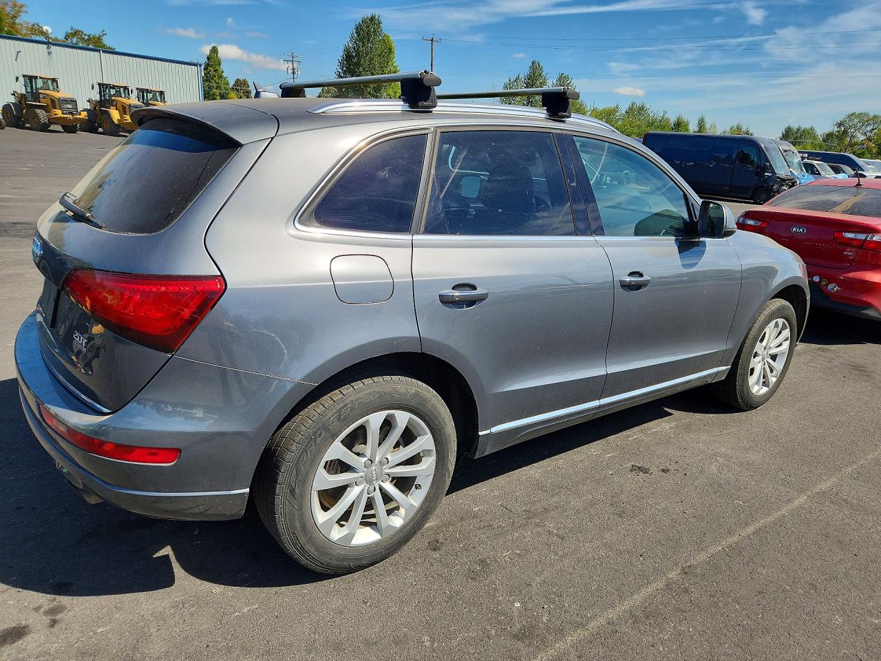 2015 AUDI Q5 PREMIUM — снимка 3