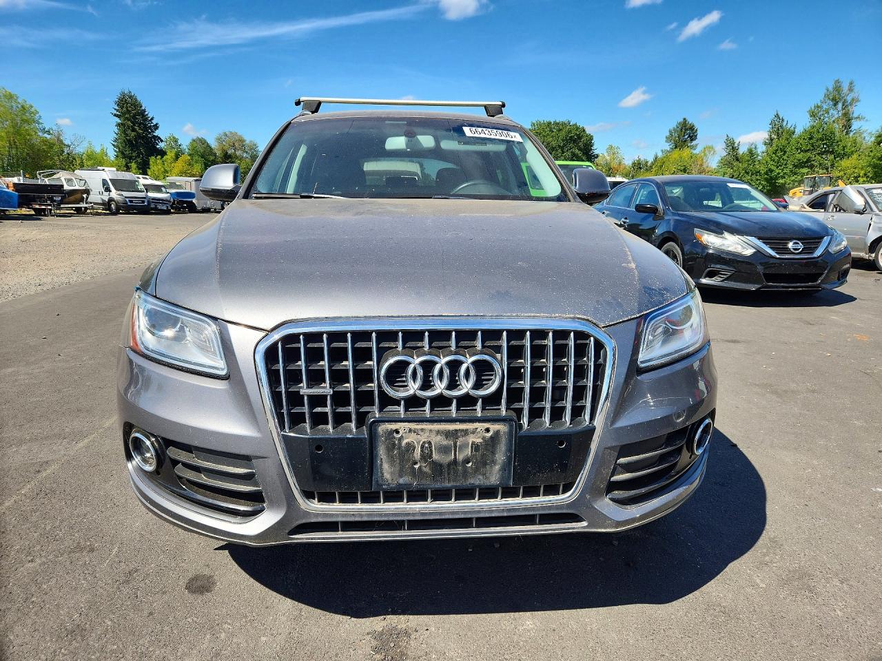 2015 AUDI Q5 PREMIUM — снимка 5