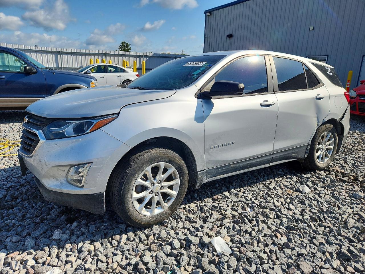 2020 CHEVROLET EQUINOX