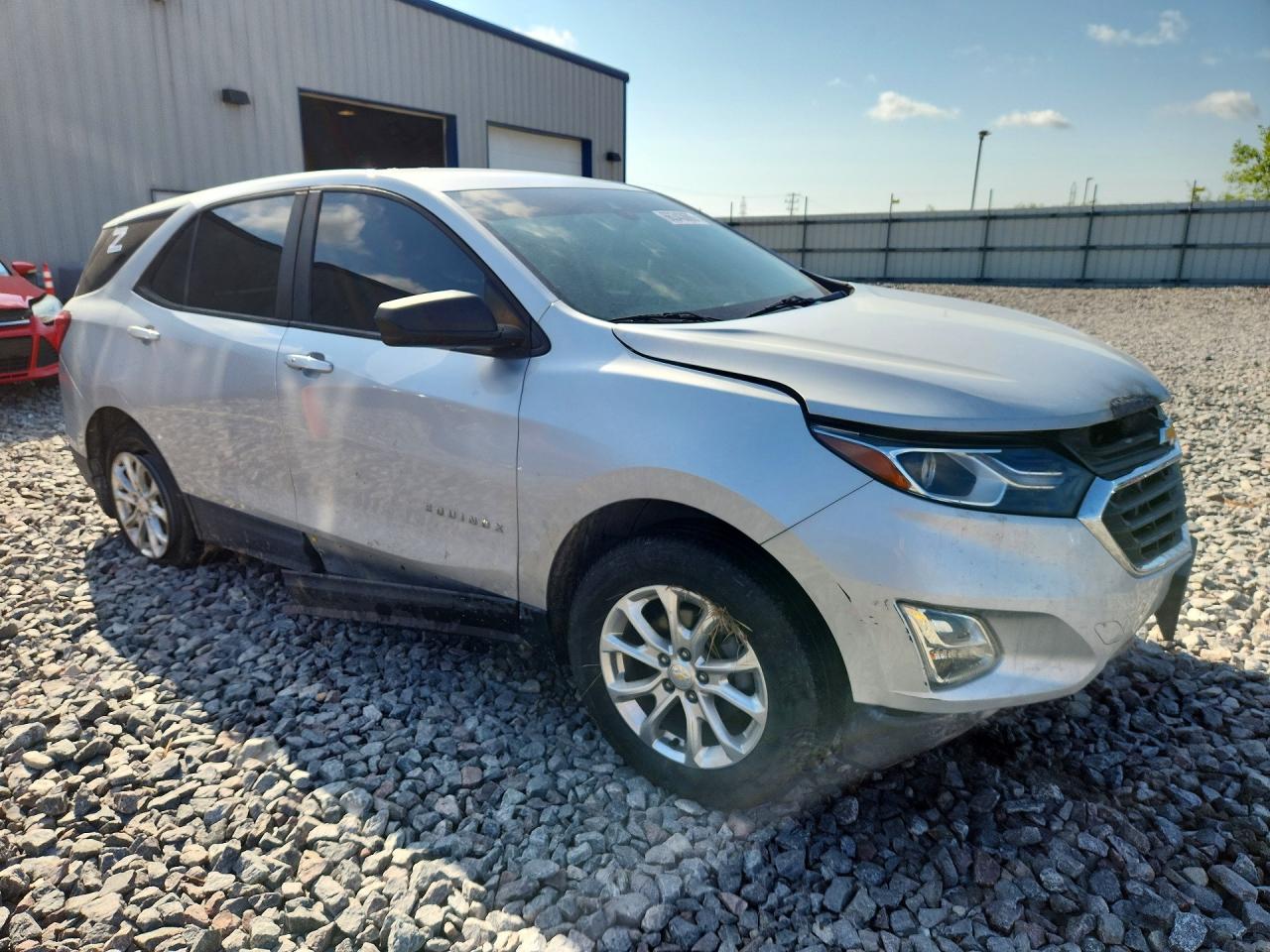 2020 CHEVROLET EQUINOX — снимка 4