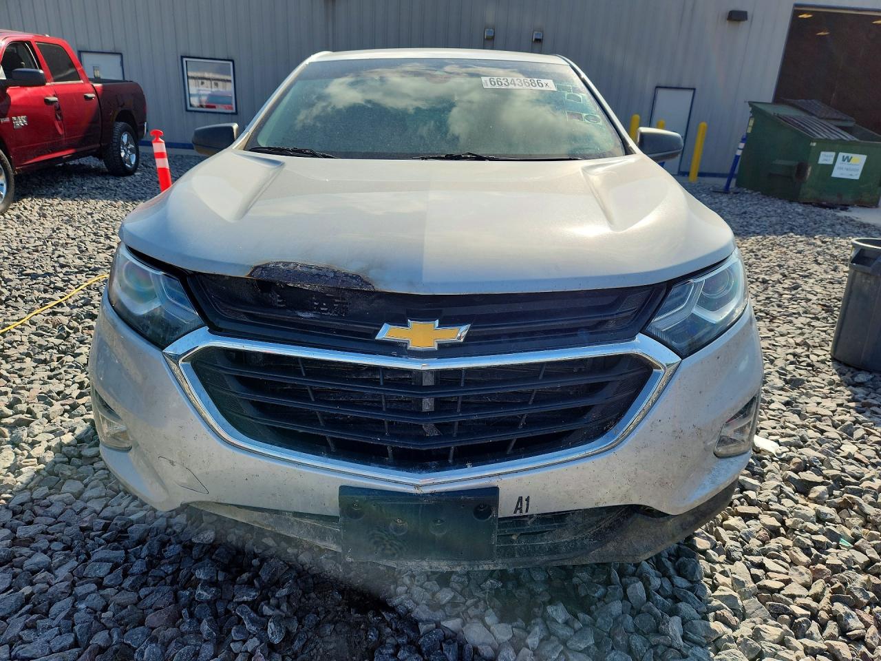 2020 CHEVROLET EQUINOX — снимка 5