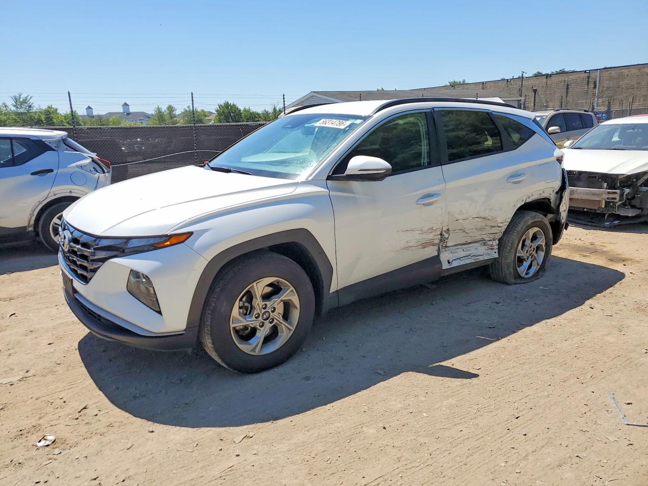 2023 HYUNDAI TUSCON