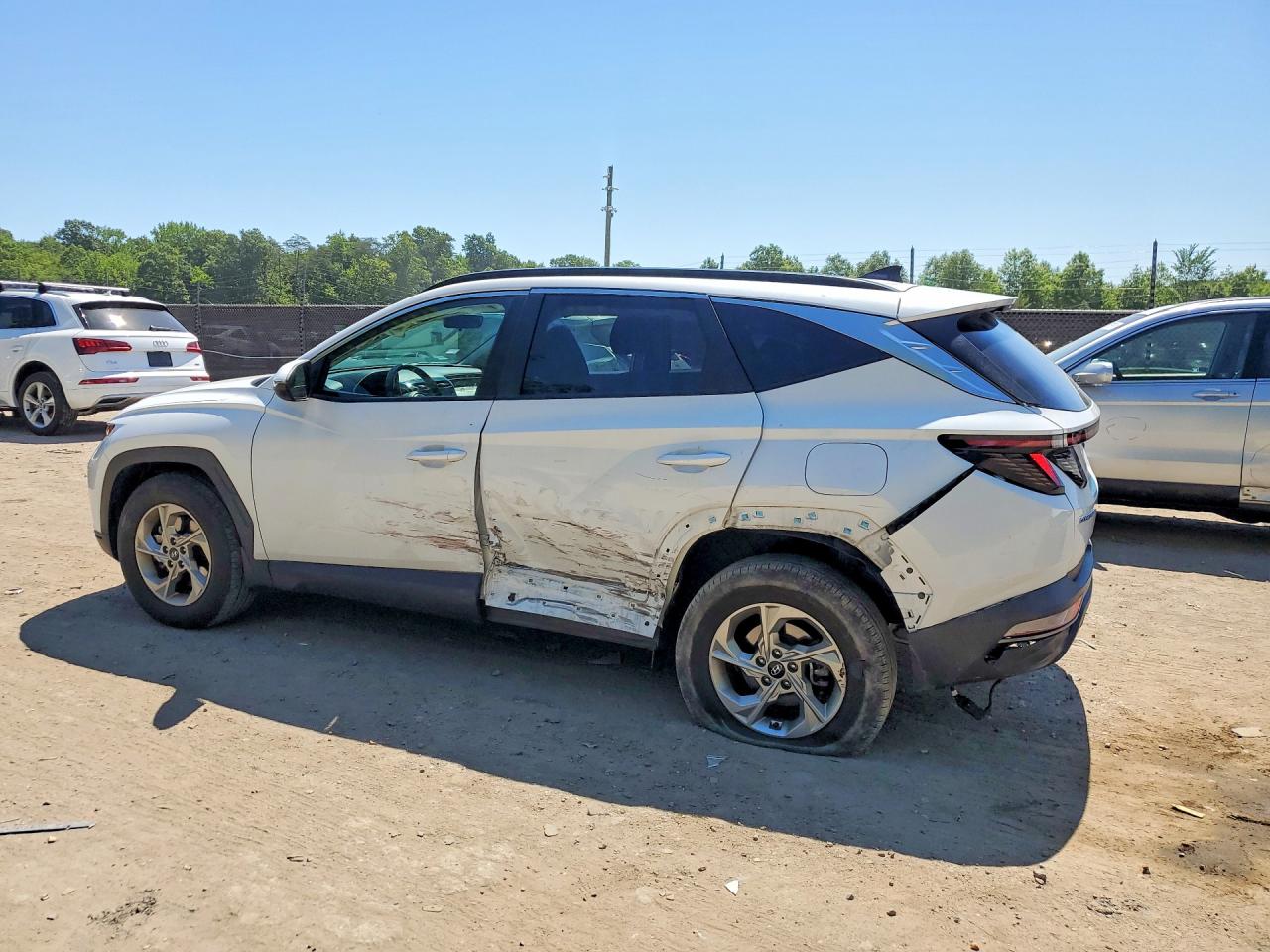 2023 HYUNDAI TUSCON — снимка 2