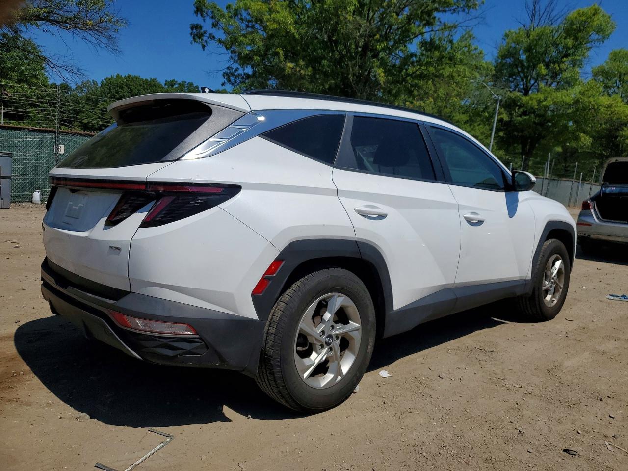2023 HYUNDAI TUSCON — снимка 3
