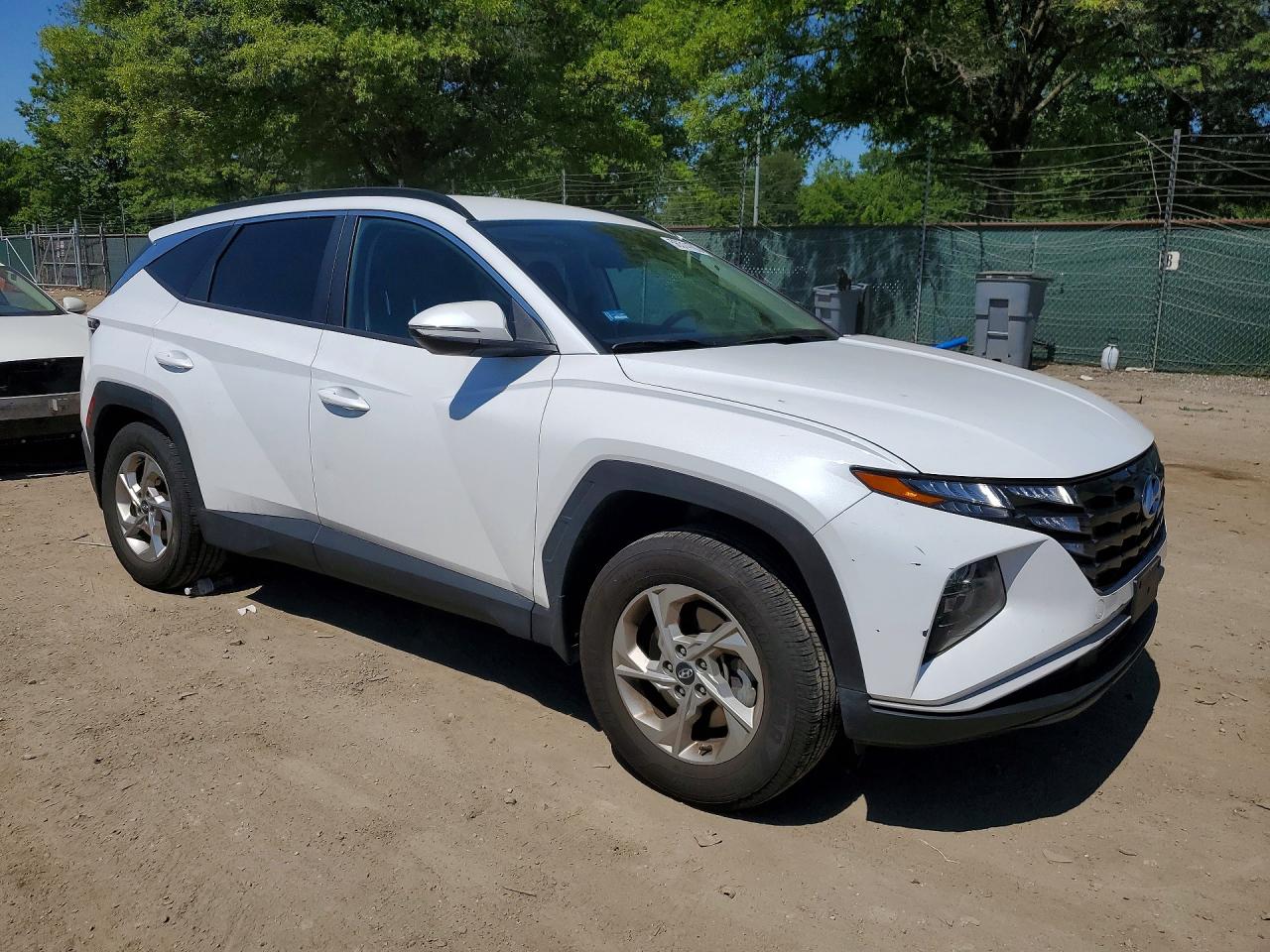 2023 HYUNDAI TUSCON — снимка 4