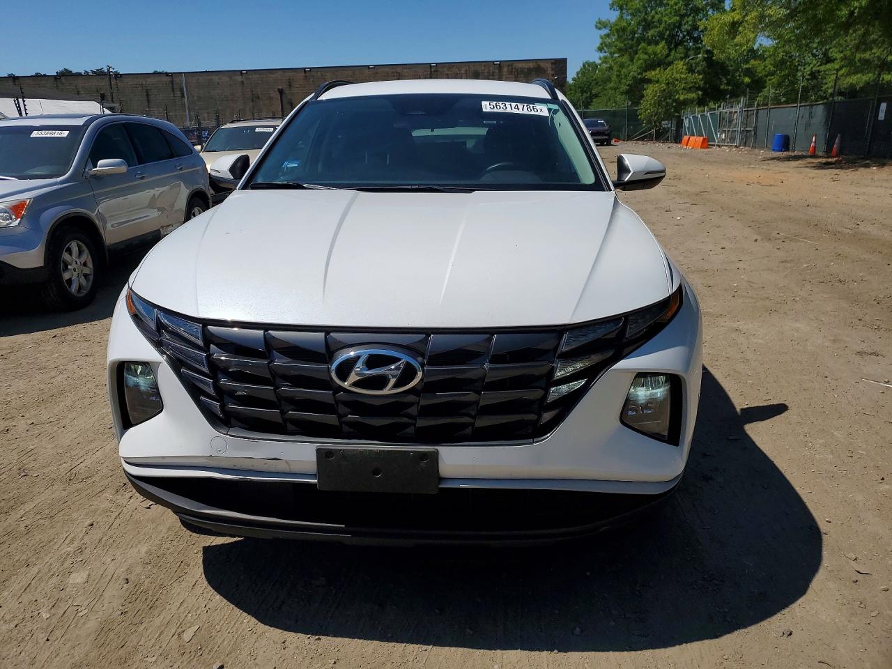 2023 HYUNDAI TUSCON — снимка 5