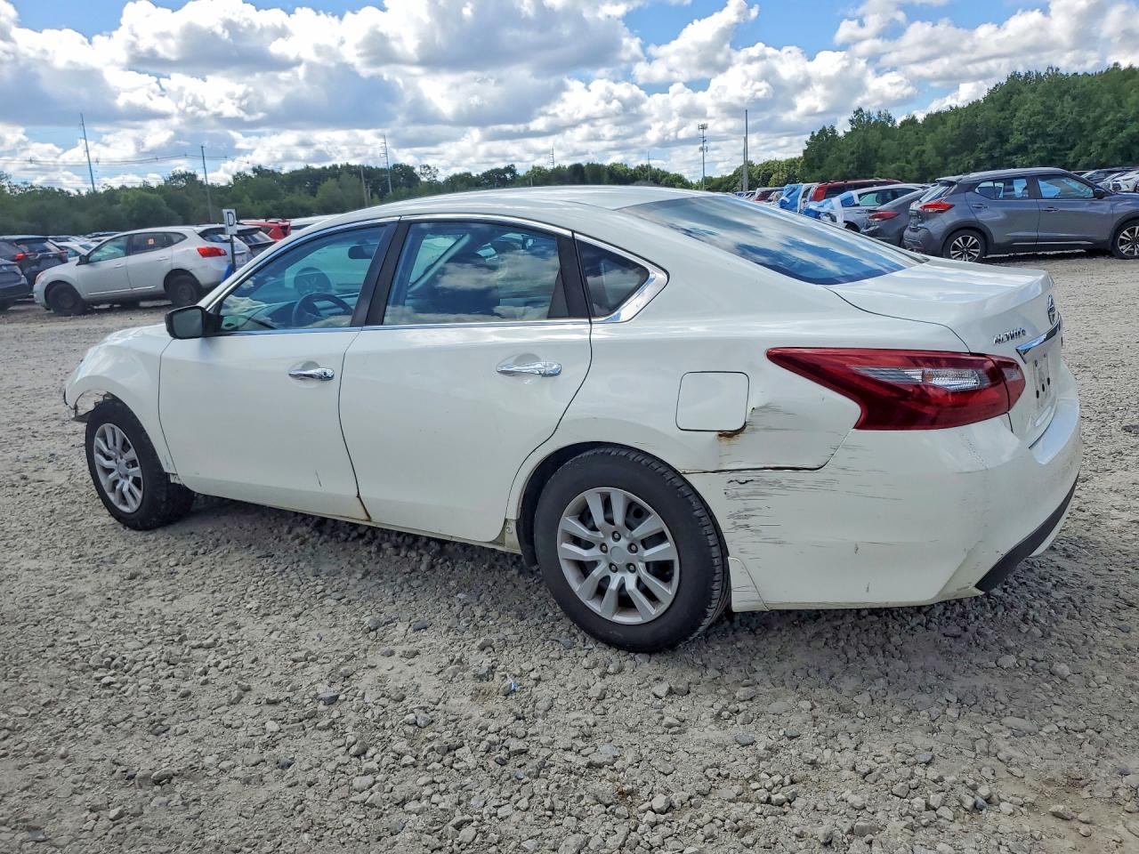 2018 NISSAN ALTIMA 2.5 S — снимка 2