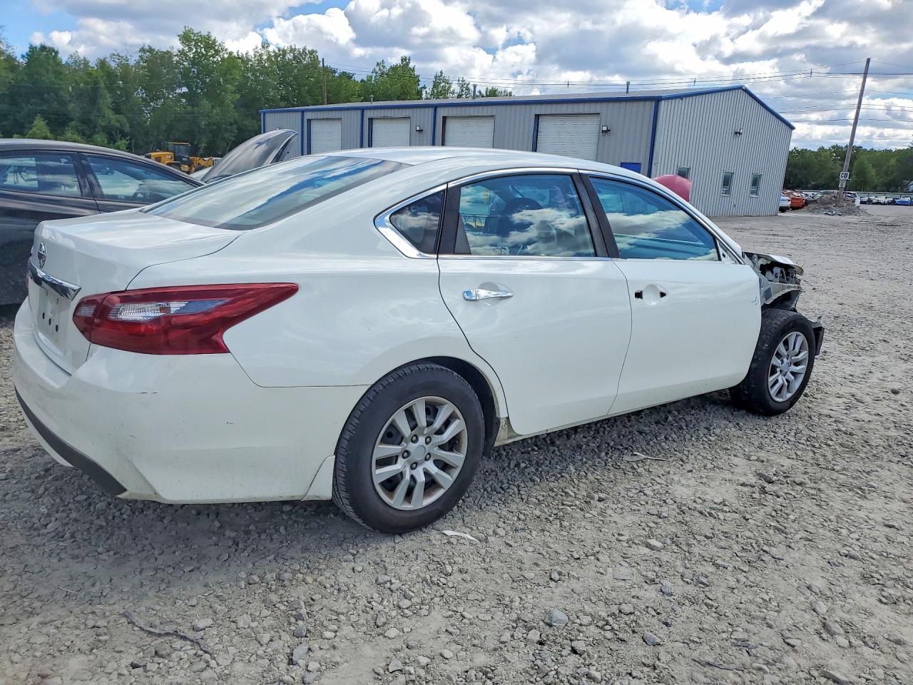 2018 NISSAN ALTIMA 2.5 S — снимка 3