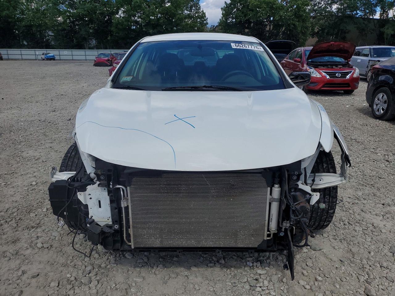 2018 NISSAN ALTIMA 2.5 S — снимка 5