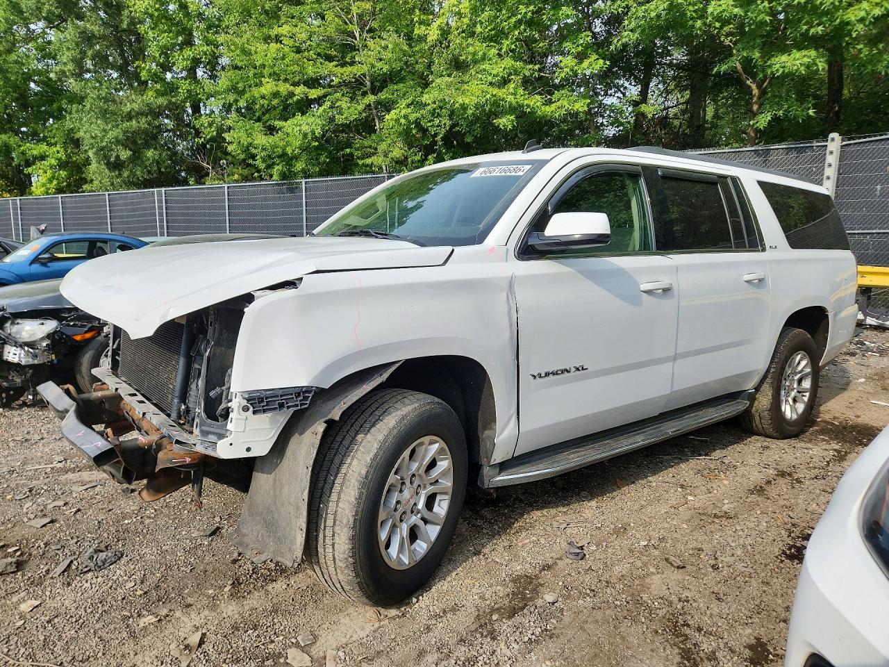2015 GMC YUKON XL K1500 SLE