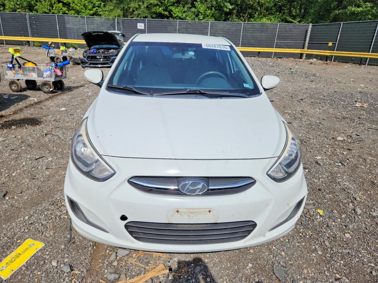 2015 HYUNDAI ACCENT GLS — снимка 5