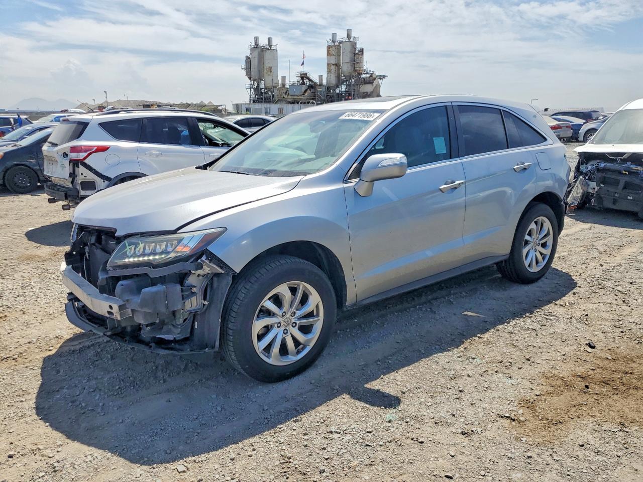 2018 ACURA RDX TECHNOLOGY