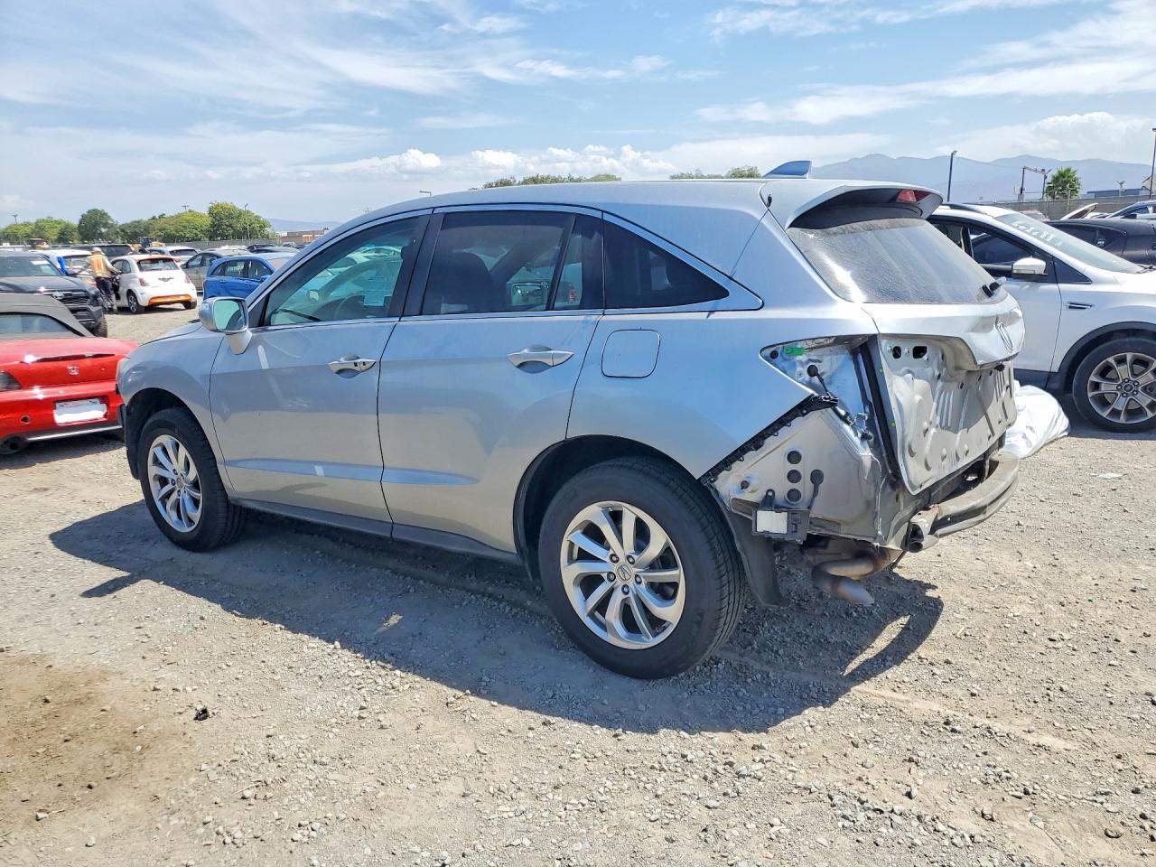 2018 ACURA RDX TECHNOLOGY — снимка 2