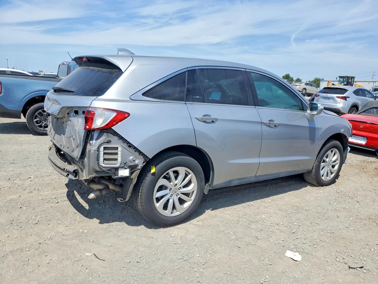 2018 ACURA RDX TECHNOLOGY — снимка 3