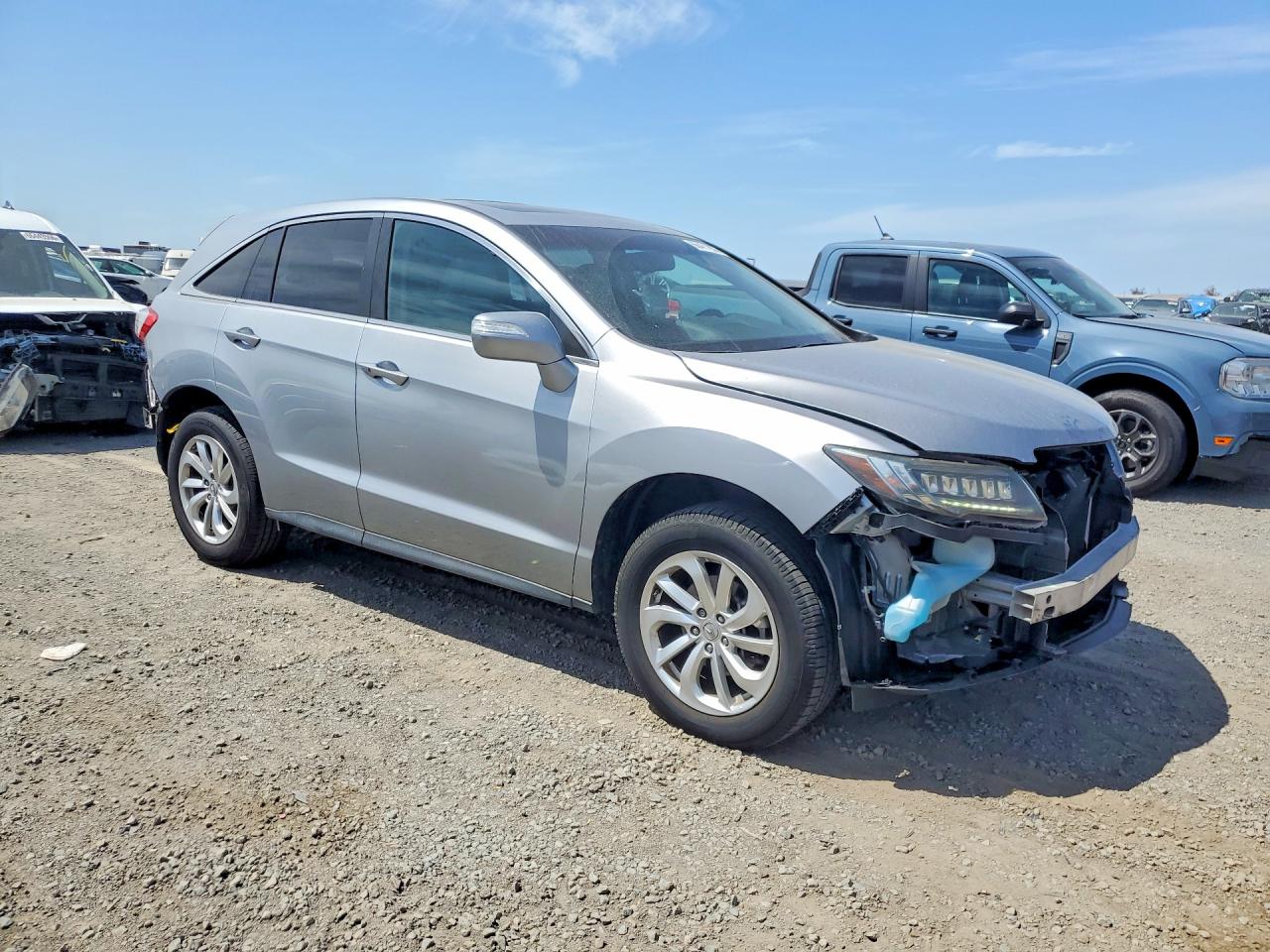 2018 ACURA RDX TECHNOLOGY — снимка 4