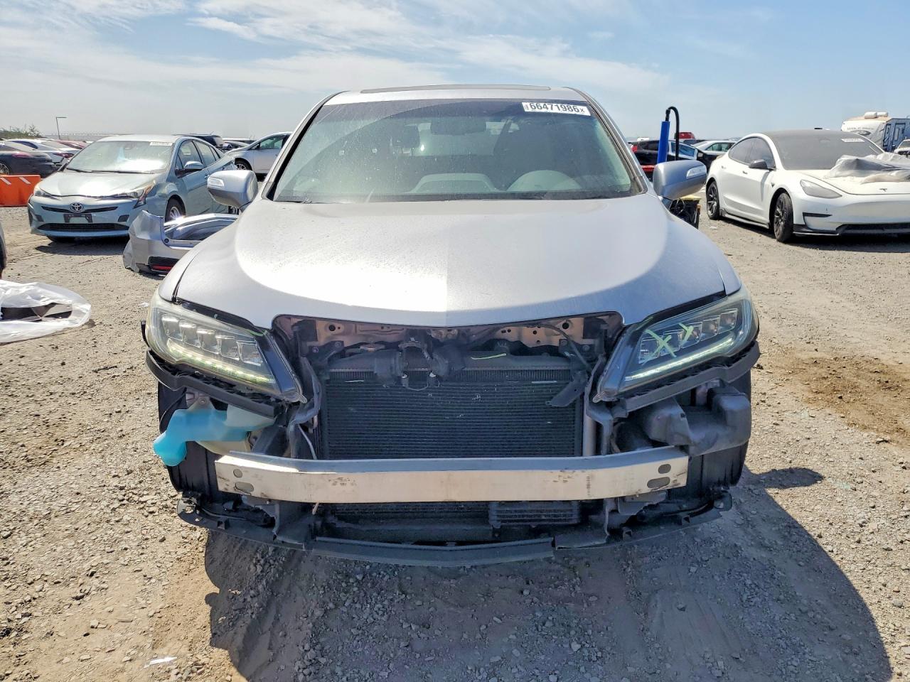 2018 ACURA RDX TECHNOLOGY — снимка 5