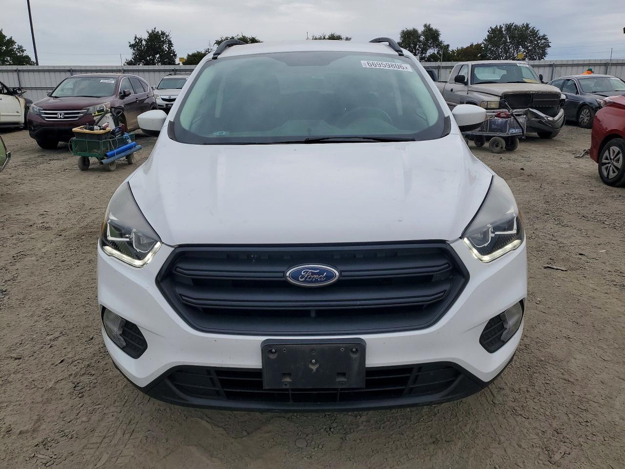 2017 FORD ESCAPE SE — снимка 5