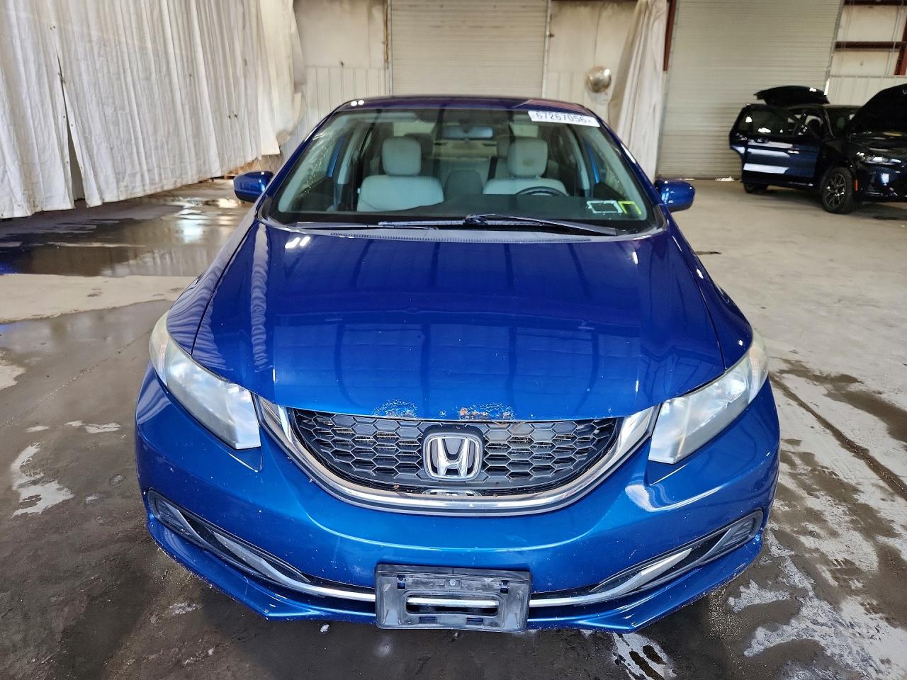 2015 HONDA CIVIC LX — снимка 5