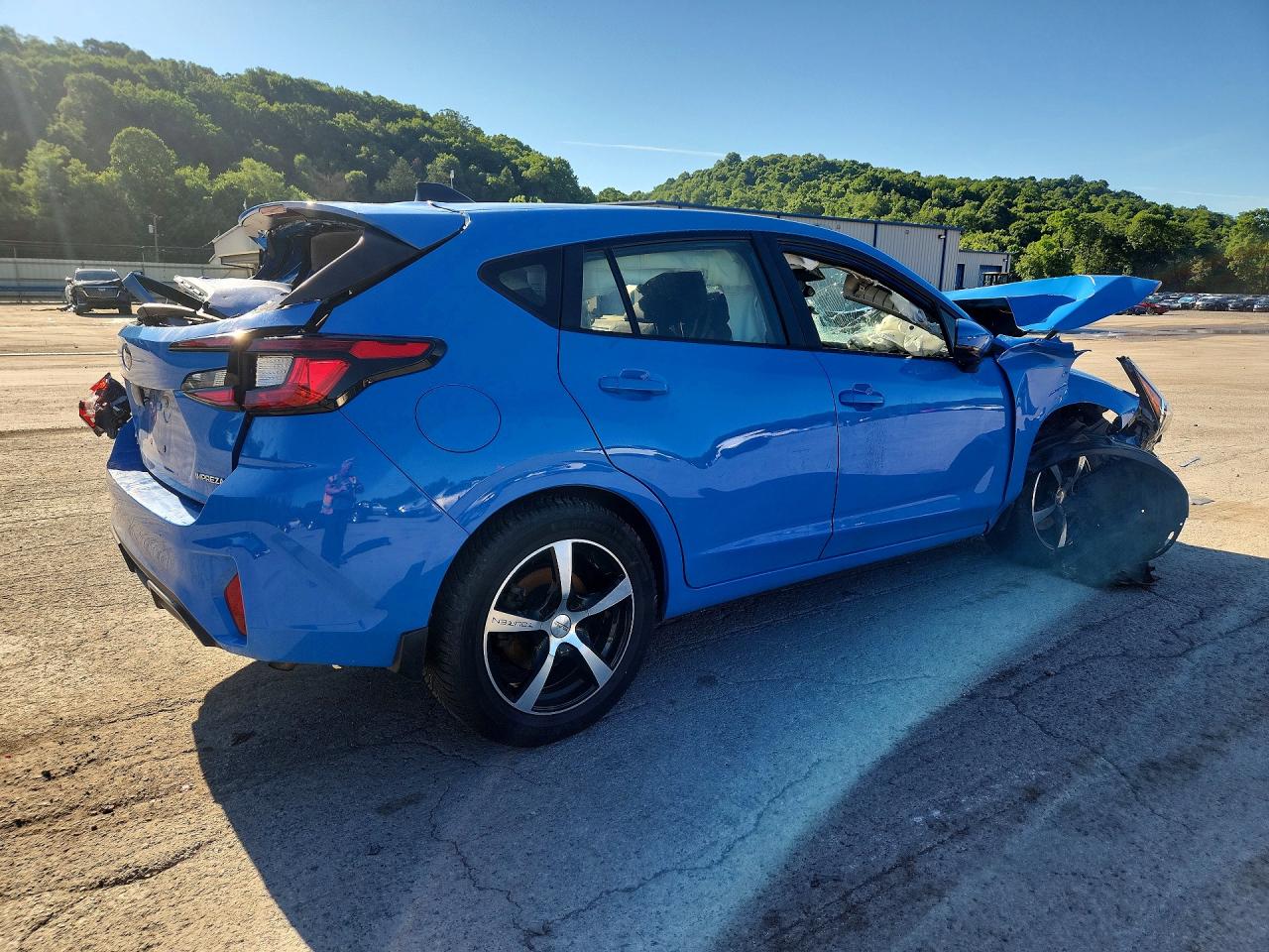 2024 SUBARU IMPREZA SPORT — снимка 3