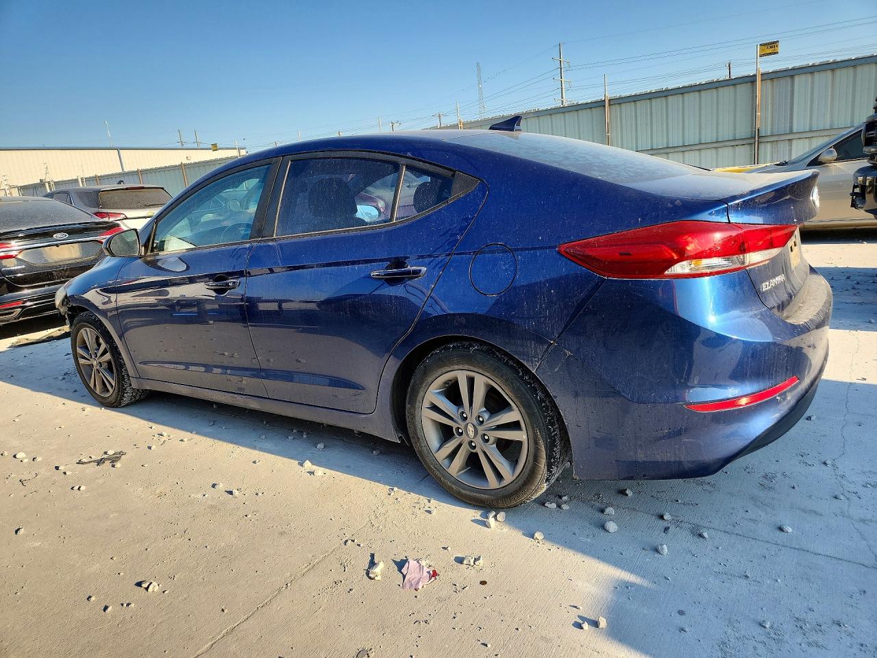 2017 HYUNDAI ELANTRA — снимка 2
