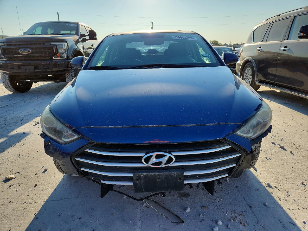 2017 HYUNDAI ELANTRA — снимка 5