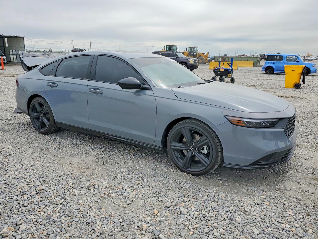 2026 HONDA ACCORD HYBRID SPORT-L — снимка 4