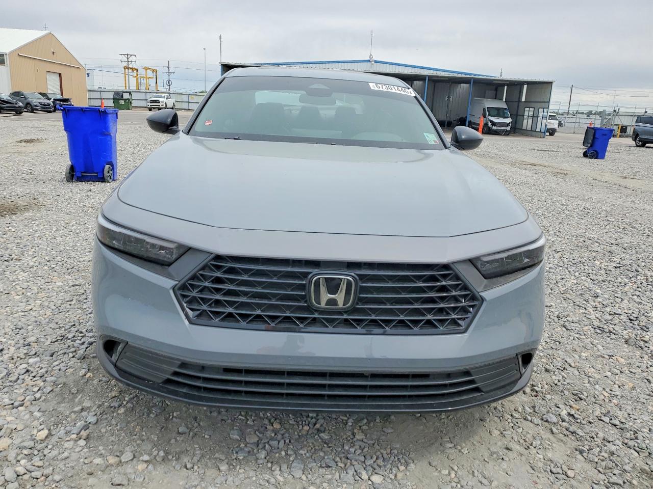 2026 HONDA ACCORD HYBRID SPORT-L — снимка 5