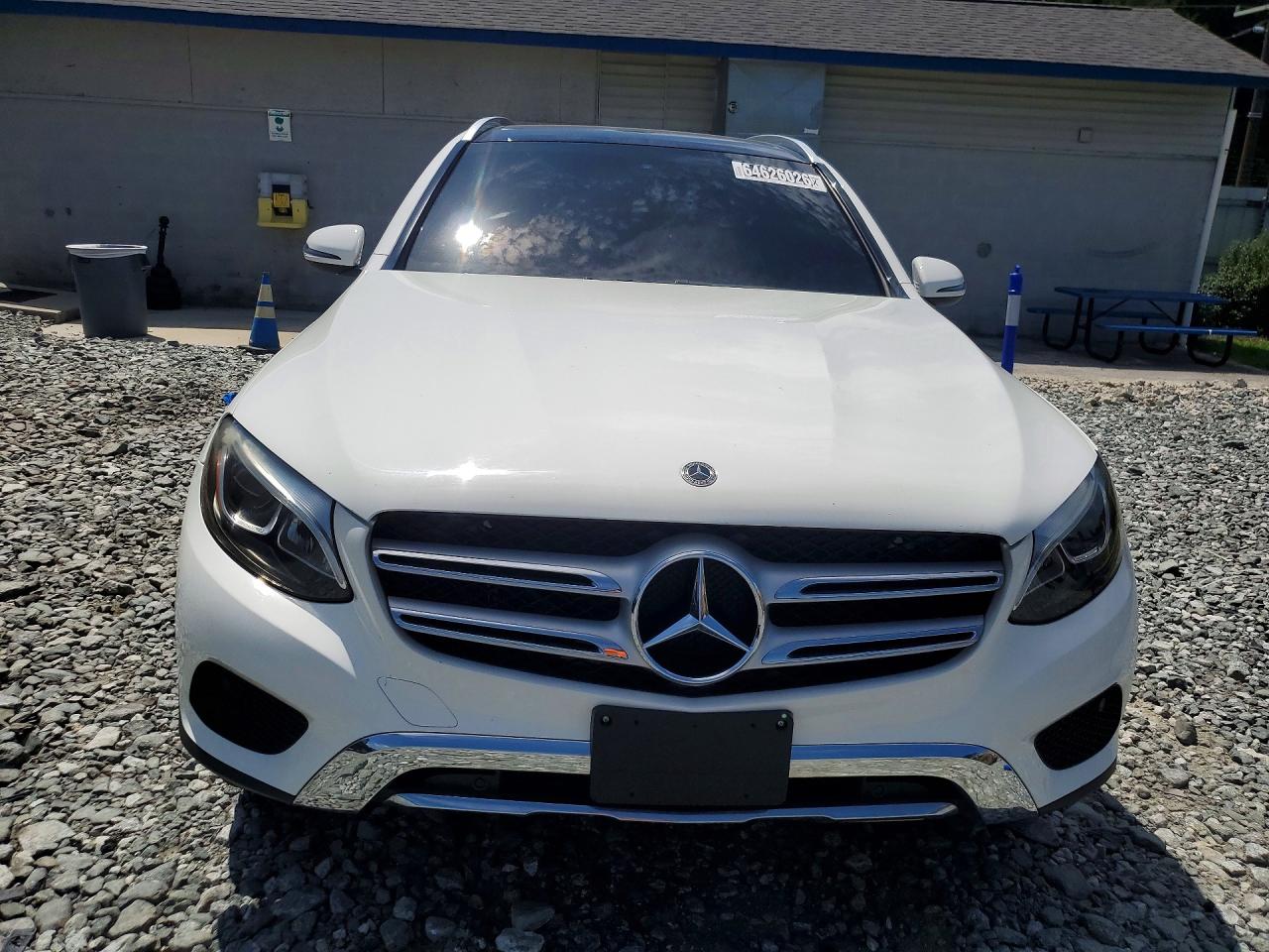 2019 MERCEDES-BENZ GLC 350E — снимка 5